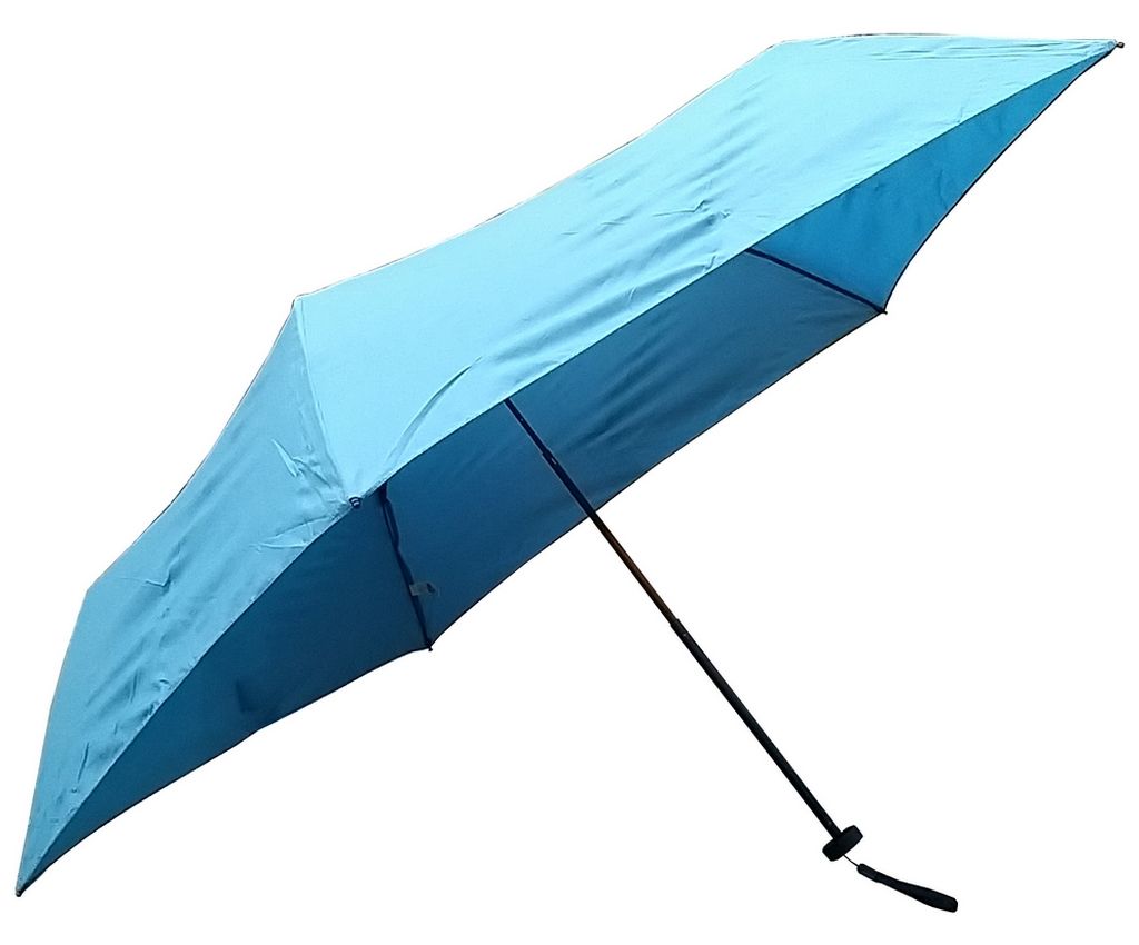 Vogue from Spain 3-Folded 99g Umbrella With Teflon Coating &amp; UV Protection